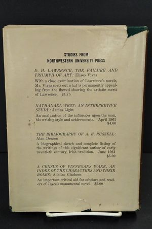 James Joyce's Scribbledehobble: the Un-Workbook for Finnegans Wake image number 2