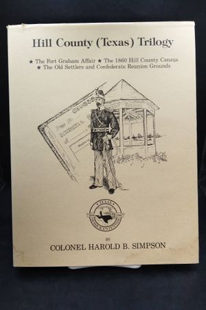 Hill County (Texas) Trilogy image number 2