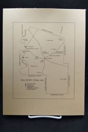 Hill County (Texas) Trilogy image number 1
