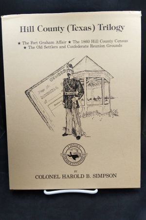 Hill County (Texas) Trilogy image number 0