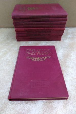 Conwell Library: 10 Volume Set image number 0