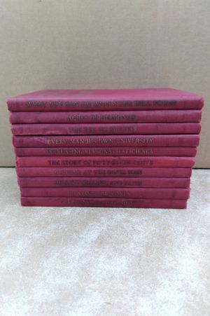 Conwell Library: 10 Volume Set image number 1