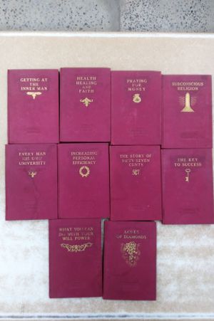 Conwell Library: 10 Volume Set image number 2