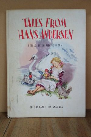 Tales from Hans Andersen image number 0