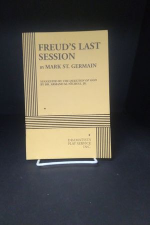 Freud's Last Session - Acting Edition image number 0