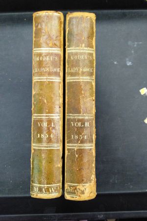Godeys Lady's Book image number 0
