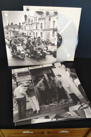 Eddie Piller Presents British Mod Sounds of the 1960s image number 2