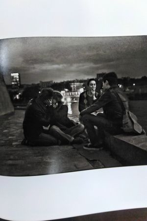 French Kiss: A Love Letter to Paris image number 1