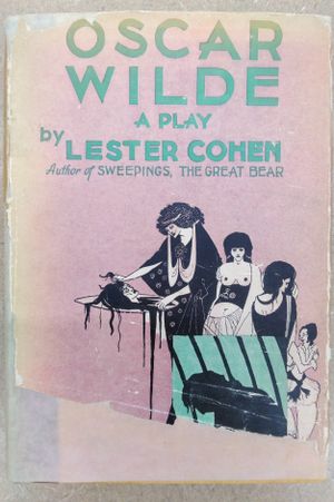 Oscar Wilde image number 0
