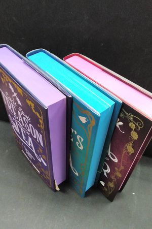 The Tomes & Tea Trilogy image number 2