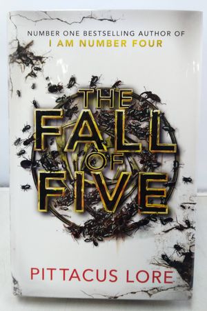 The Fall of Five image number 0
