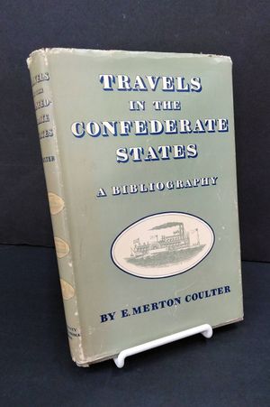 Travels in the Confederate States image number 0