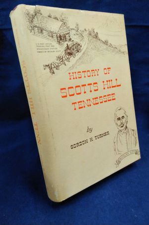 History of Scotts Hill Tennessee image number 0