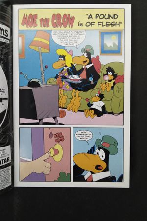 The Unfunnies #1 image number 1