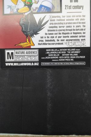 The Unfunnies #2A image number 2