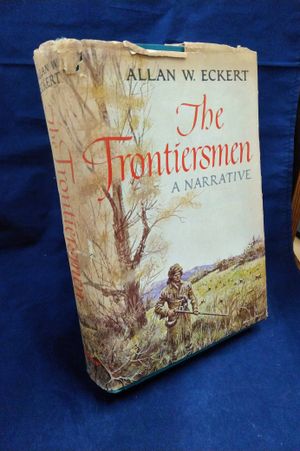 The Frontiersmen image number 0