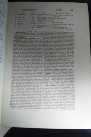 Encyclopedia of Freemansonry image number 2