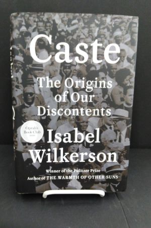 Caste (Oprah's Book Club): The Origins of Our Discontents image number 0