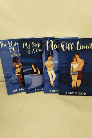 Probably Smut Special Edition Four Book Set image number 0