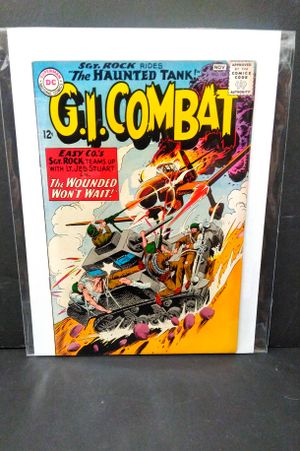 G.I. Combat #108 image number 0