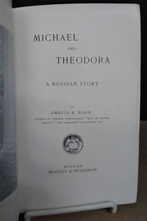 Michael and Theodora: A Russian Story image number 1