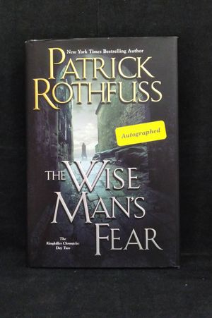 The Wise Man's Fear