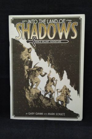 Into the Land of Shadows: A Prince Valiant Adventure image number 0