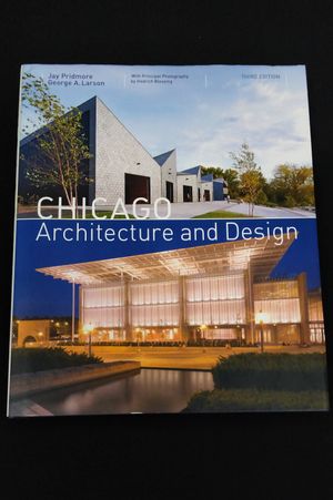 Chicago Architecture and Design (3rd edition) image number 0