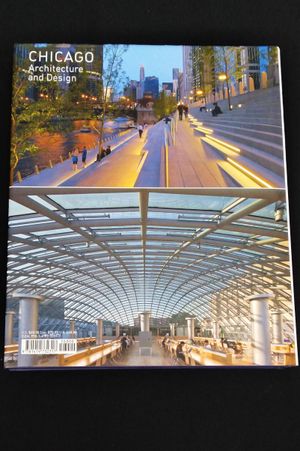 Chicago Architecture and Design (3rd edition) image number 1