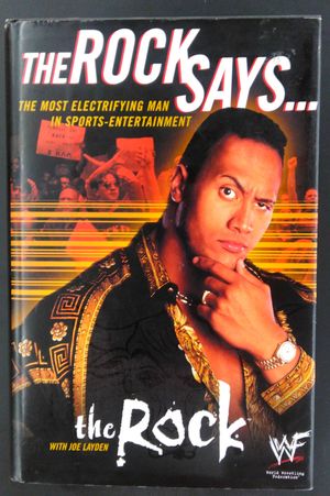 The Rock Says... image number 0