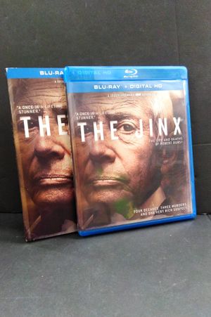 The Jinx: The Life and Deaths of Robert Durst [Blu-ray] + Digital HD image number 0