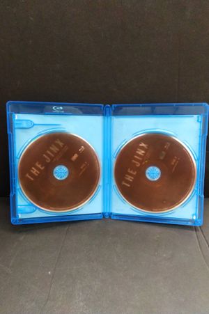 The Jinx: The Life and Deaths of Robert Durst [Blu-ray] + Digital HD image number 1
