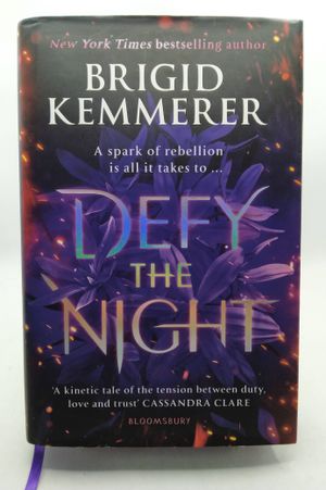 Defy the Night image number 0