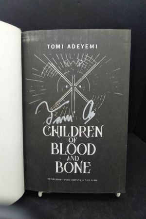 Children Of Blood And Bone image number 0