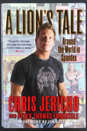 A Lion's Tale: Around the World in Spandex image number 0