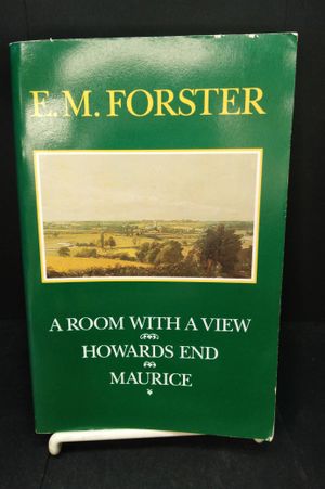 A Room with a View/ Howards End/ Maurice image number 0