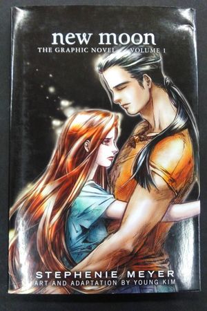 Twilight : New Moon - Graphic Novel vol. 1