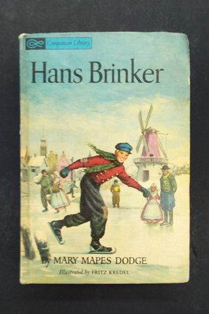 Hans Brinker/Heidi image number 0