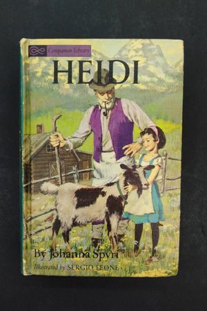 Hans Brinker/Heidi image number 1