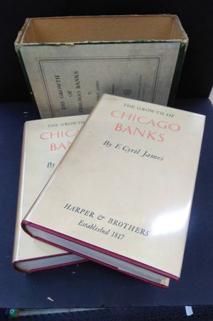 The Growth of Chicago Banks image number 1