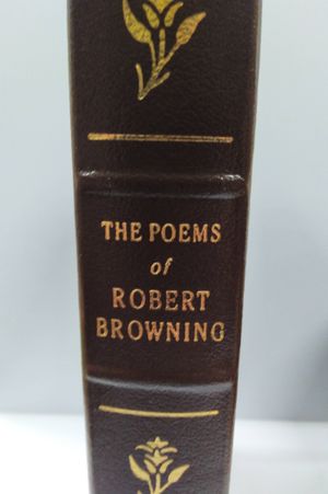 The Poems of Robert Browning image number 0