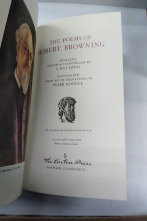 The Poems of Robert Browning image number 2
