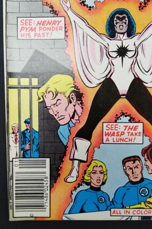 Avengers Issue 227 image number 2