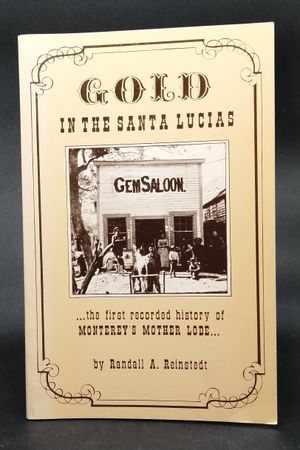 Gold in the Santa Lucias image number 0