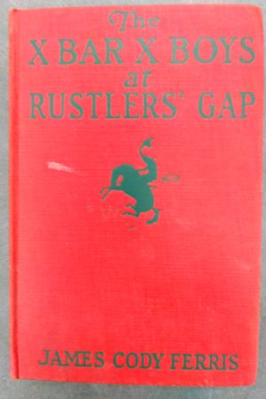 The X Bar X Boys at Rustler's Gap image number 0