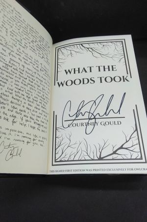 What the Woods Took (Owlcrate) image number 2