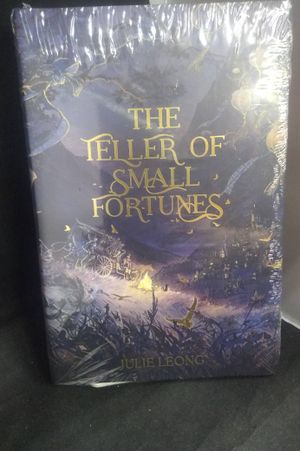 The Teller of Small Fortunes image number 0