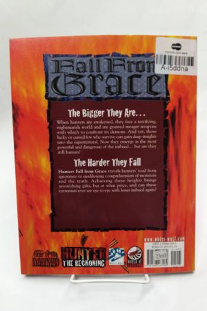 Hunter: Fall From Grace image number 1
