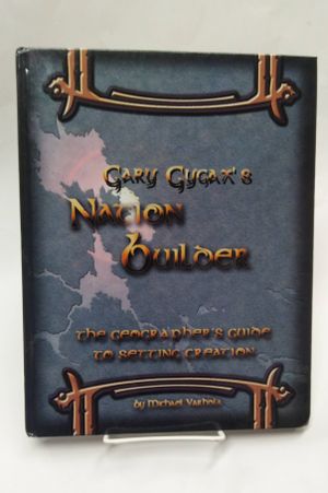 Gary Gygax's Nation Builder image number 0