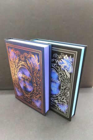 Garden of the Cursed Duology (Owlcrate Exclusive) image number 0